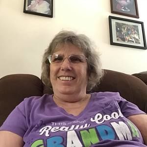 Meet your Posher, Kathy